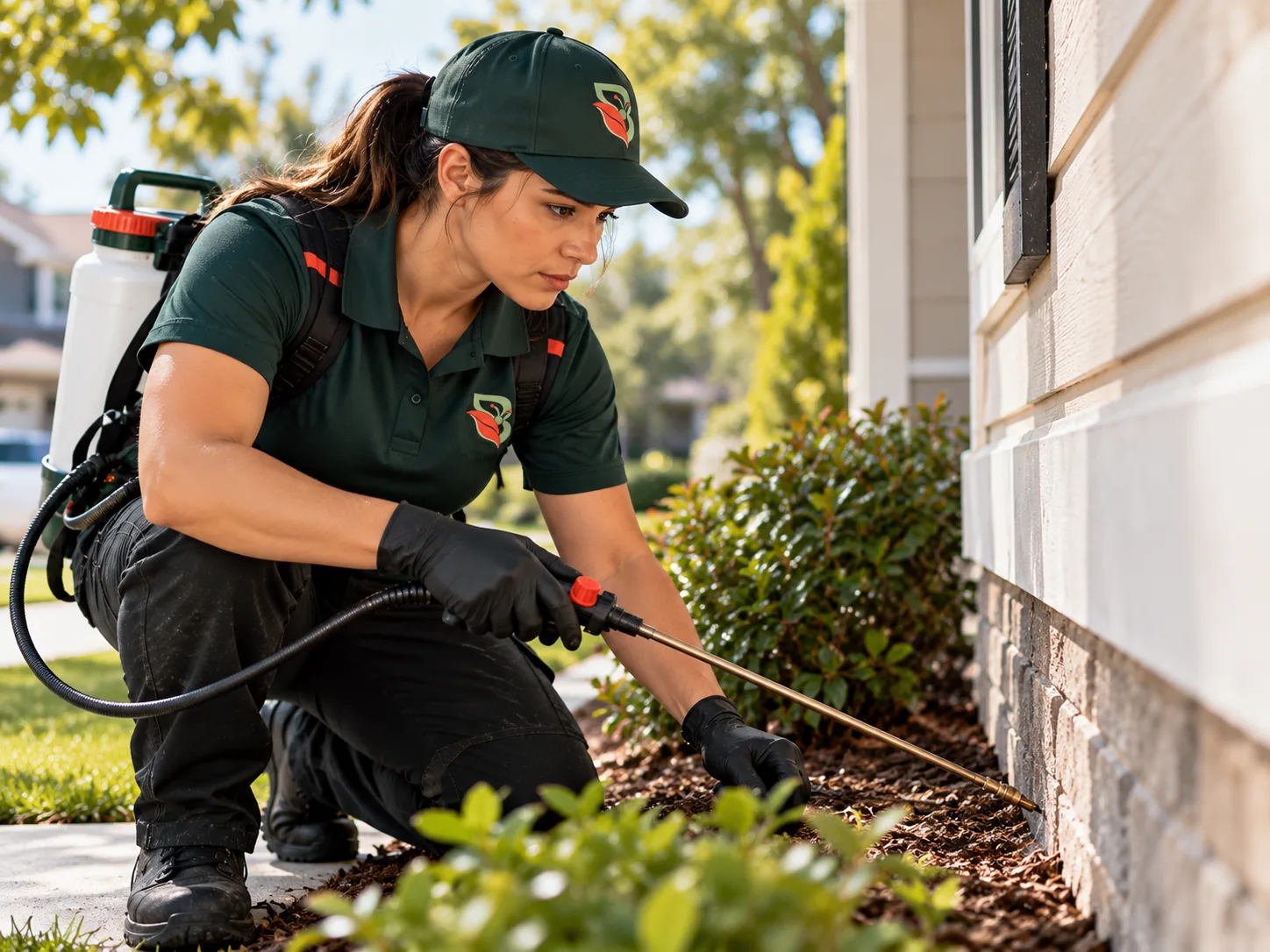Pest Control company in Smithfield, OH