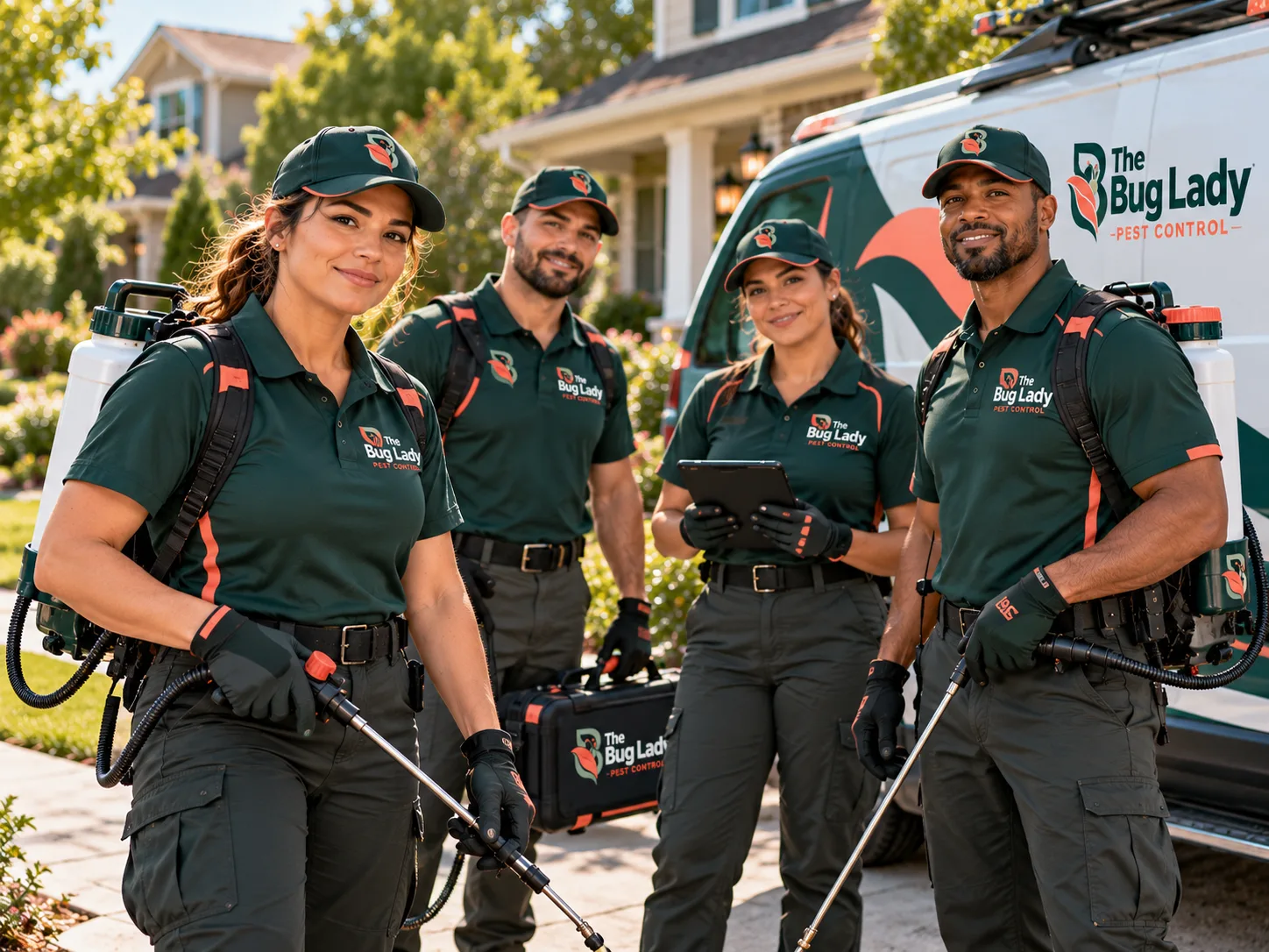 Pest Control in Smithfield, OH near me