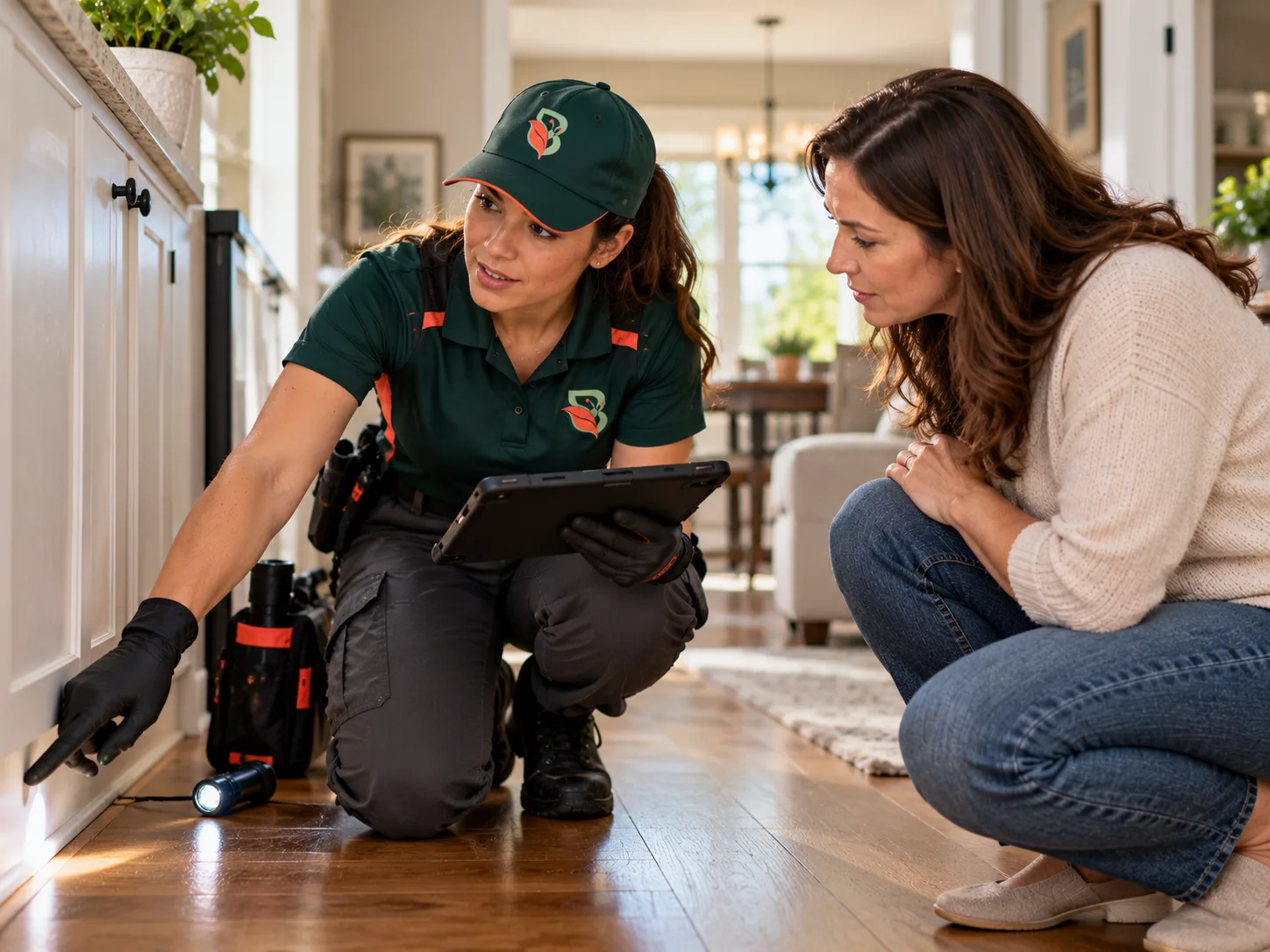 Pest Control Smithfield, OH FAQs